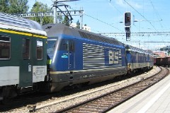 BLS, Spiez, 14. July 2004